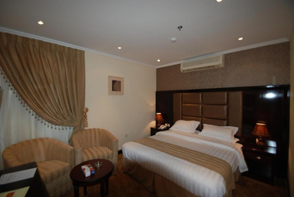 Al Waha Hotel เจดดาห์ ห้อง รูปภาพ