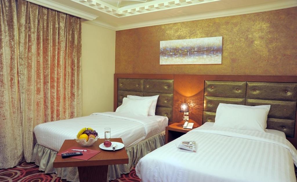 Al Waha Hotel เจดดาห์ ห้อง รูปภาพ