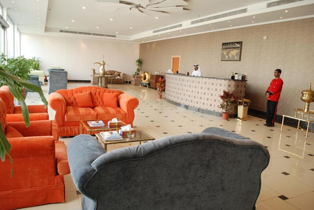 Al Waha Hotel เจดดาห์ ภายนอก รูปภาพ
