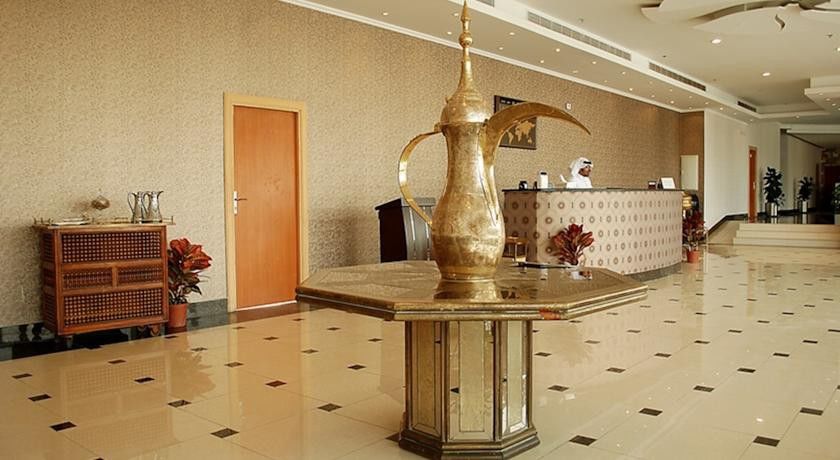 Al Waha Hotel เจดดาห์ ภายนอก รูปภาพ
