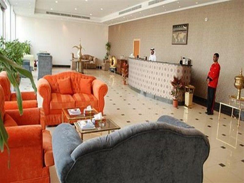 Al Waha Hotel เจดดาห์ ภายนอก รูปภาพ
